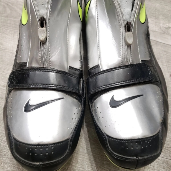 Nike Size 13 Men's Track & Field Cleats - Picture 4 of 13